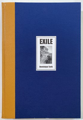 Lot 459 - DOMINIQUE TARLE - EXILE - GENESIS PUBLICATIONS - THE ROLLING STONES.