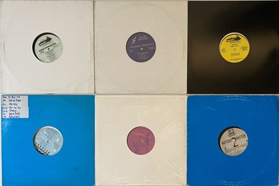 Lot 1135 - US DEEP / TECH HOUSE - 12" COLLECTION