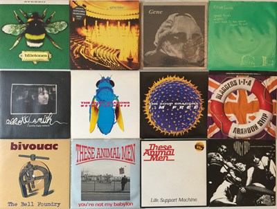 Lot 1137 - 90s INDIE / ALTERNATIVE - 7" COLLECTION