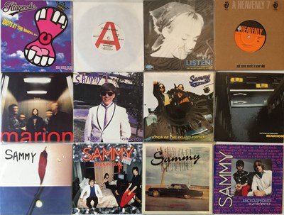 Lot 1137 - 90s INDIE / ALTERNATIVE - 7" COLLECTION