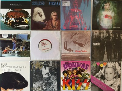 Lot 1138 - 90s INDIE / ALTERNATIVE - 7" COLLECTION