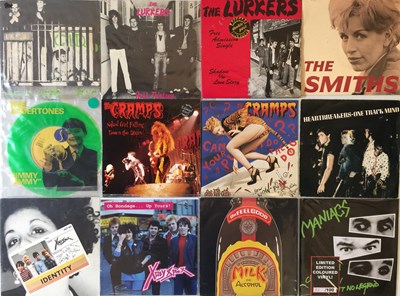 Lot 1139 - CLASSIC PUNK - 7" COLLECTION