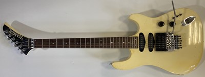 Lot 3 - HAMER GUITAR OWNED AND PLAYED BY COLIN MOLLOY OF SUZI QUATRO BAND