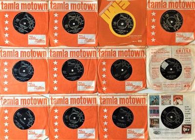 Lot 978 - MOTOWN - 7" COLLECTION (WITH 60s RARITIES)