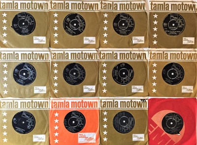 Lot 978 - MOTOWN - 7" COLLECTION (WITH 60s RARITIES)