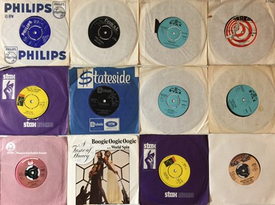 Lot 980 - SOUL/NORTHERN/FUNK/DISCO - 7" COLLECTION