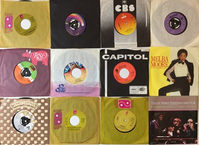 Lot 980 - SOUL/NORTHERN/FUNK/DISCO - 7" COLLECTION