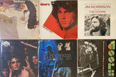 Lot 1144 - CLASSIC ROCK / POP - LP COLLECTION