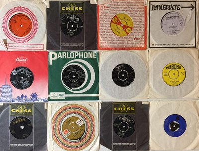 Lot 981 - SOUL/NORTHERN/FUNK/DISCO - 7" COLLECTION.