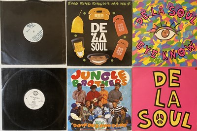 Lot 1145 - HIP HOP / ELECTRO / NU-SOUL / R&B - 12" COLLECTION