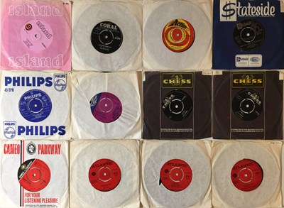 Lot 982 - CLASSIC SOUL/NORTHERN 7" COLLECTION (WITH ATLANTIC RECORDS SELECTION)