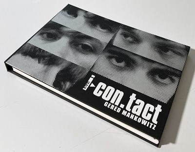 Lot 281 - GERED MANKOWITZ - EYE CONTACT  - GENESIS PUBLICATIONS.