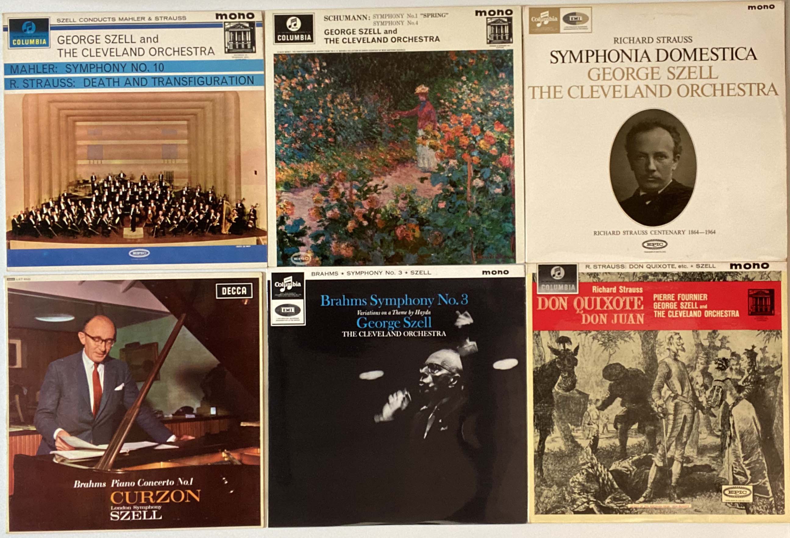 Lot 1150 CLASSICAL LPs / BOXSETS