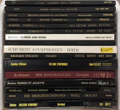 Lot 1150 - CLASSICAL - LPs / BOX-SETS