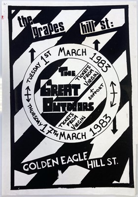 Lot 267 - BIRMINGHAM CONCERT POSTER ARCHIVE.