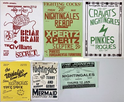 Lot 269 - BIRMINGHAM CONCERT POSTER ARCHIVE.