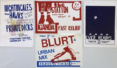 Lot 269 - BIRMINGHAM CONCERT POSTER ARCHIVE.