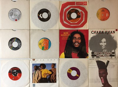 Lot 1150 - SOUL / FUNK / DISCO - 7" COLLECTION