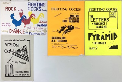 Lot 271 - BIRMINGHAM CONCERT POSTER ARCHIVE.