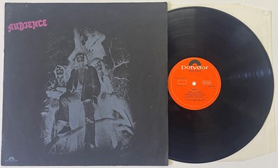 Lot 6 - AUDIENCE - AUDIENCE LP (ORIGINAL UK COPY WITH WITHDRAWN 'NEGATIVE' SLEEVE - POLYDOR 583 065)
