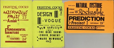 Lot 272 - BIRMINGHAM CONCERT POSTER ARCHIVE.