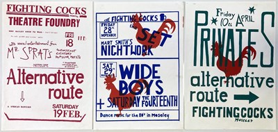 Lot 272 - BIRMINGHAM CONCERT POSTER ARCHIVE.