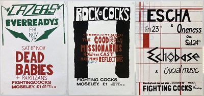 Lot 273 - BIRMINGHAM CONCERT POSTER ARCHIVE.