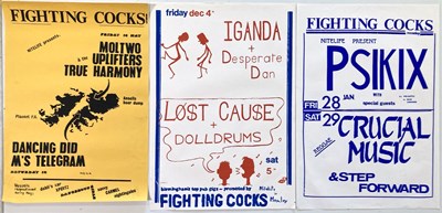 Lot 274 - BIRMINGHAM CONCERT POSTER ARCHIVE.