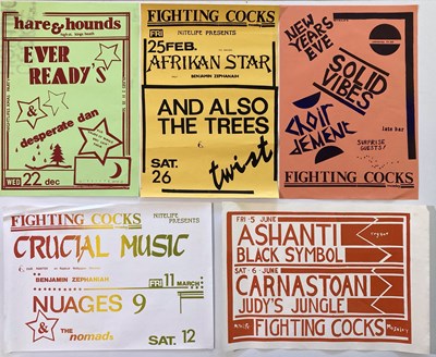 Lot 275 - BIRMINGHAM CONCERT POSTER ARCHIVE.