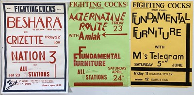 Lot 275 - BIRMINGHAM CONCERT POSTER ARCHIVE.