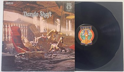 Lot 11 - DANDO SHAFT - DANDO SHAFT LP (ORIGINAL UK COPY - RCA NEON NE 5)