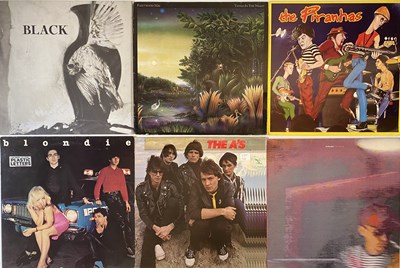 Lot 1158 - INDIE / PUNK / WAVE / COOL POP - LP & 12" COLLECTION