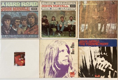 Lot 789 - FOLK/ BLUES/ SINGER SONGWRITER LP COLLECTION