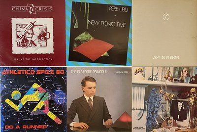 Lot 1159 - INDIE / PUNK / WAVE / COOL POP - LP & 12" COLLECTION