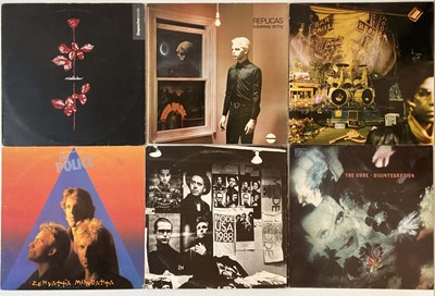 Lot 792 - CLASSIC ROCK/ POP/ SYNTH POP LP COLLECTION