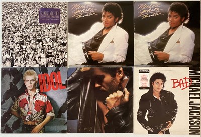 Lot 798 - CLASSIC POP/ ROCK LP JOB LOT