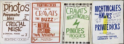 Lot 281 - BIRMINGHAM CONCERT POSTER ARCHIVE.