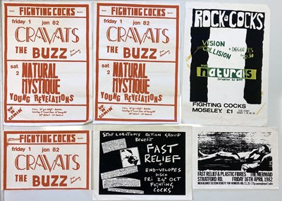 Lot 282 - BIRMINGHAM CONCERT POSTER ARCHIVE.