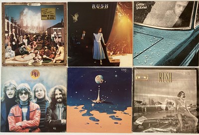 Lot 778 - PROG/CLASSIC ROCK - LPs