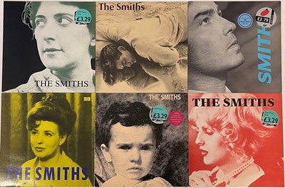 Lot 68 - THE SMITHS & RELATED - UK LP/12" COLLECTION