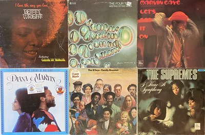 Lot 1163 - SOUL / FUNK / DISCO - LP COLLECTION