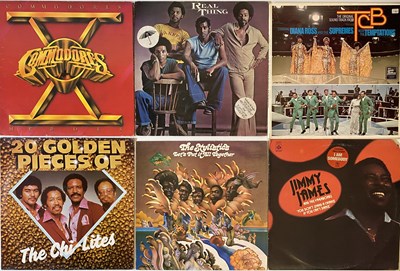 Lot 1164 - SOUL / FUNK / DISCO - LP COLLECTION