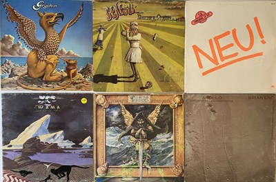 Lot 1165 - PROG - LP COLLECTION