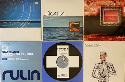 Lot 1169 - HOUSE / TRANCE/ DANCE - 12" COLLECTION