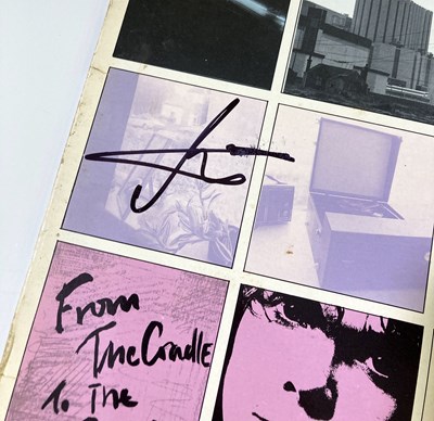 Lot 361 - THE JAM - SIGNED ITEMS.