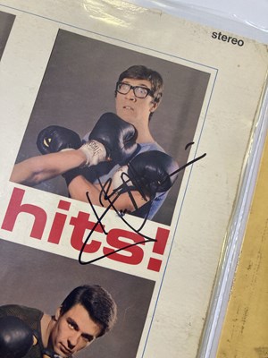 Lot 367 - CLIFF RICHARD SIGNED ITEMS.