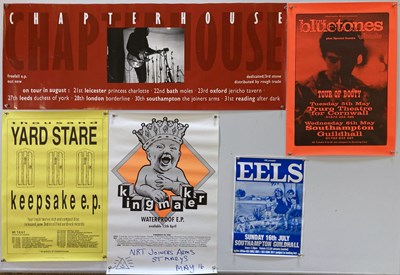 Lot 289 - POSTER ARCHIVE - 90S / 00S.