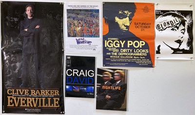 Lot 121 - MUSIC MEMORABILIA - PRODIGY PROOF PRINTS / POSTERS AND MORE.