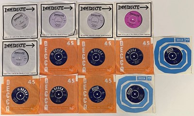 Lot 73 - SMALL FACES - 7" PACK