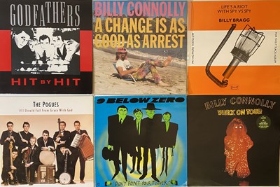 Lot 1172 - COOL POP / WAVE / INDIE - LP COLLECTION